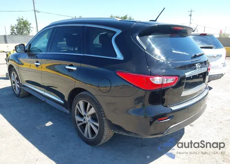 2015 Infiniti Qx60 из США, поврежденный, VIN 5N1AL0MN4FC522375